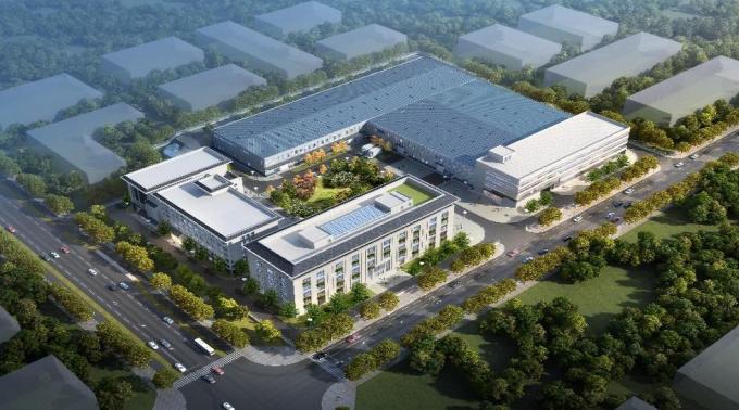 来自航天基地的北方长龙新材料技术股份成为陕西第75家a股